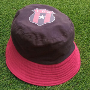 Piluso LIGA DEPORTIVA ALAJUELENSE, color negro-rojo