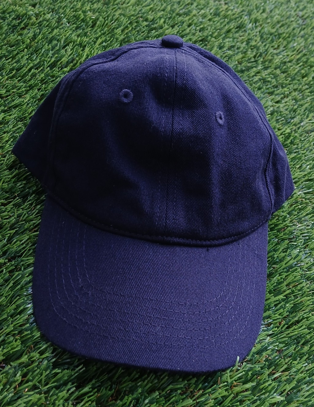 Gorra, color azul marino