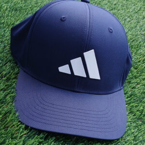 Gorra ADIDAS, color azul marino