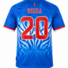 Camiseta REPUBLICA DEMOCRATICA DEL CONGO 2026 casa versión fan Wissa #20