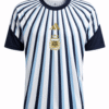 Camiseta ARGENTINA 2026 presentación versión fan