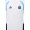Camiseta estilo basket ARGENTINA 2026 entrenamiento versión fan
