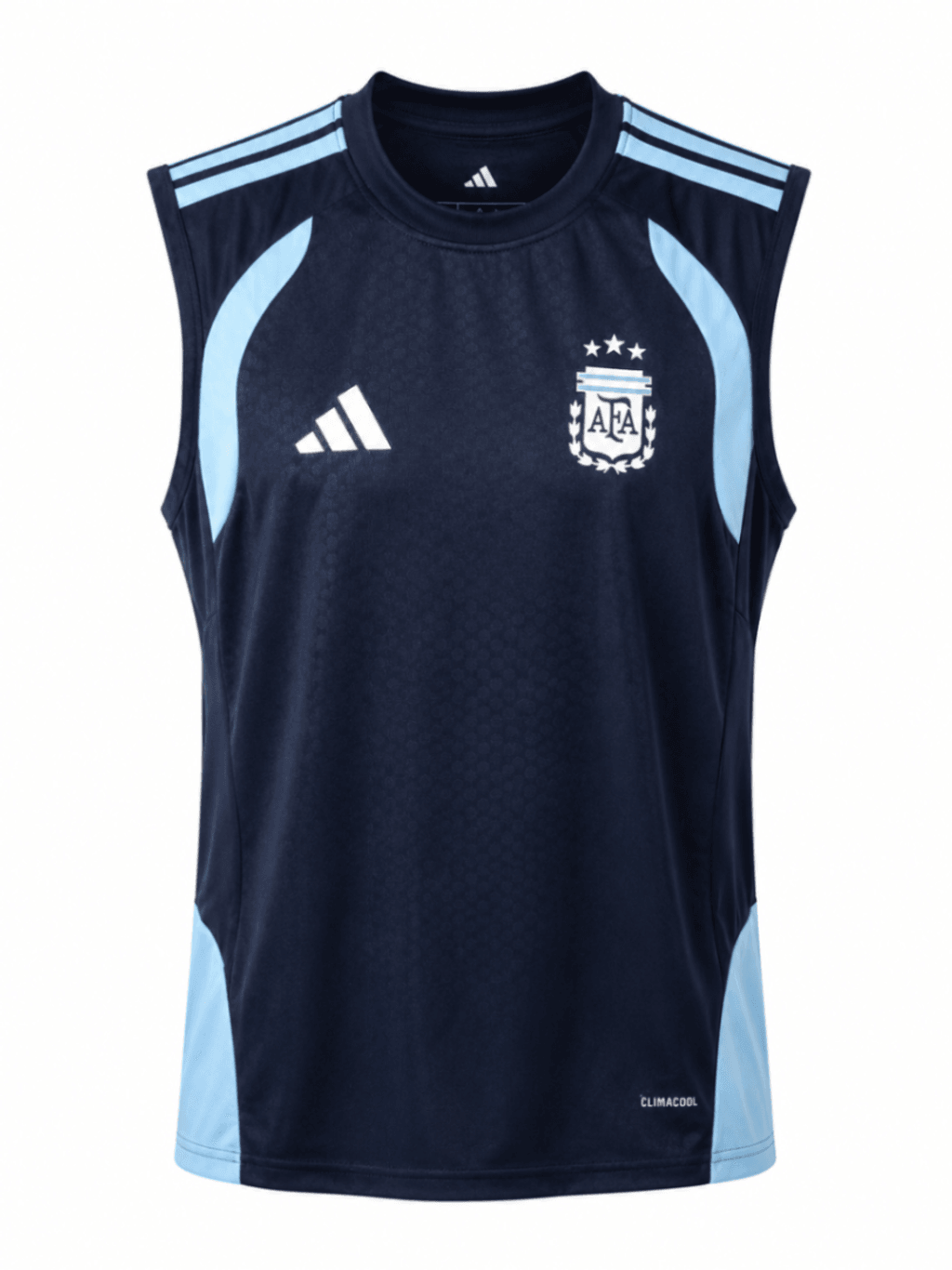 Camiseta estilo basket ARGENTINA 2026 versión fan