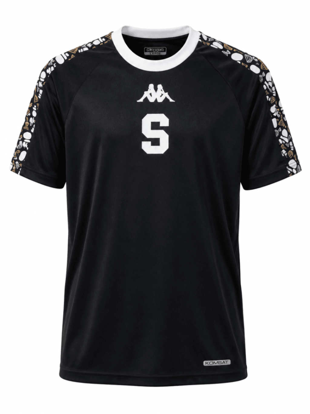 Camiseta original SAPRISSA 2024 edición especial ADN Dorado