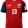 Camiseta CABO VERDE 2026 alterna versión fan Lopes Cabral #13