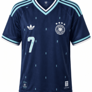 Camiseta ALEMANIA 2026 visita versión player Havertz #7
