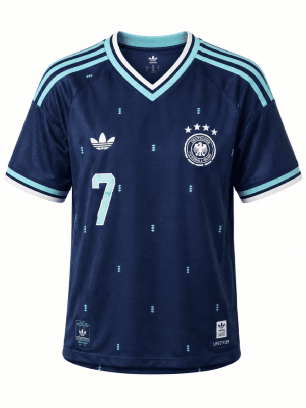Camiseta ALEMANIA 2026 visita versión player Havertz #7
