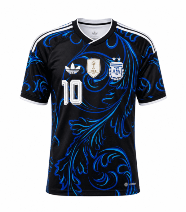 Camiseta ARGENTINA 2026 visita versión fan Maradona #10