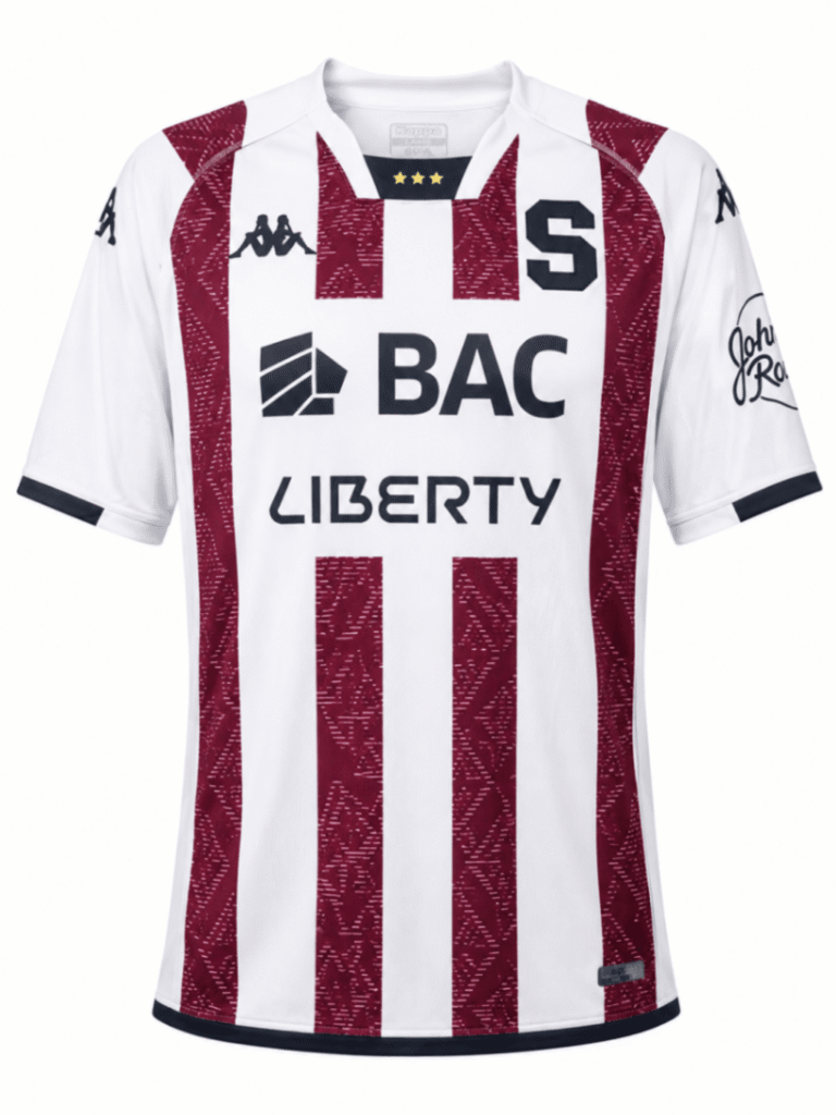 Camiseta original SAPRISSA 2024 visita