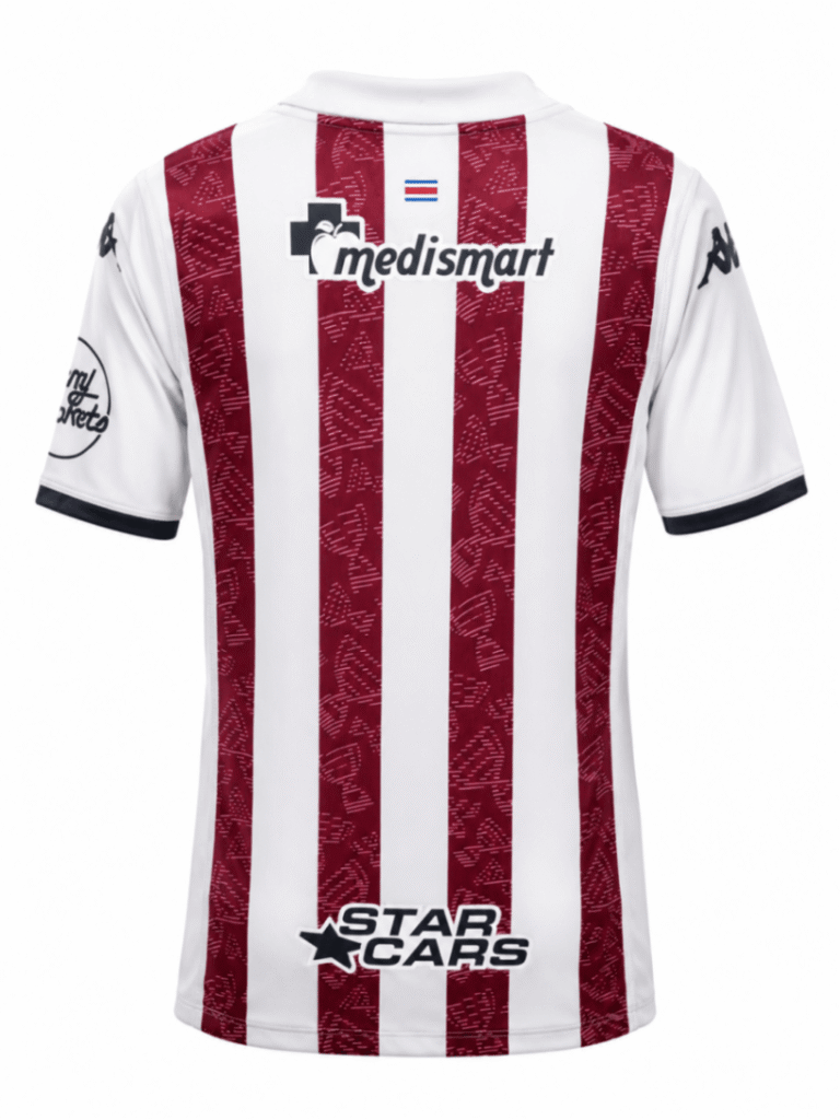 Camiseta original SAPRISSA 2024 visita