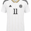 Camiseta original COSTA RICA 2023 visita versión fan J. Bennette #11