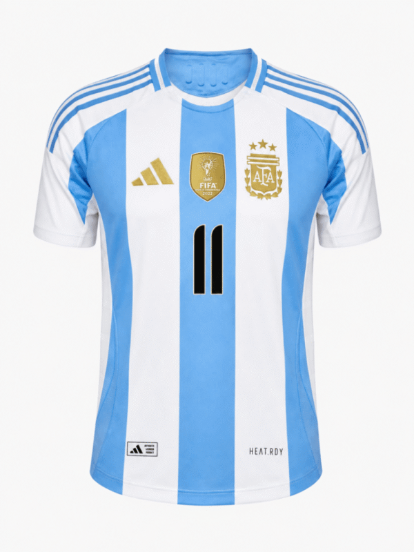 Camiseta ARGENTINA 2024 casa versión player Di María #11