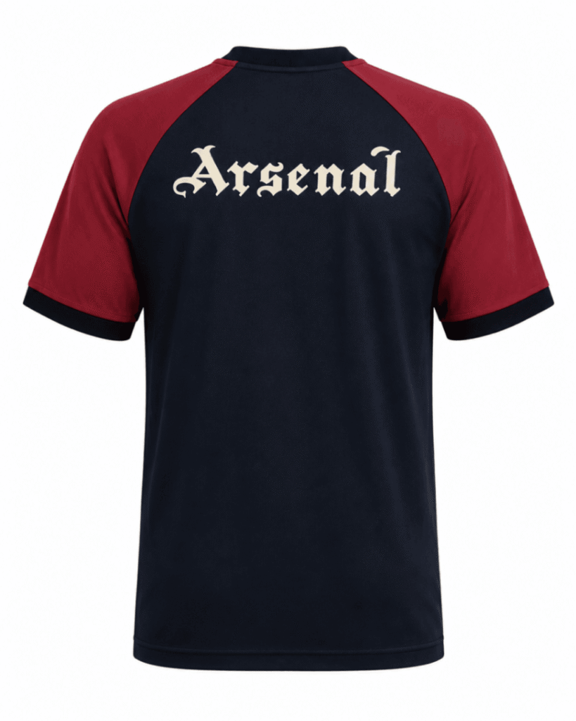 Camiseta original ARSENAL 2024 edición especial