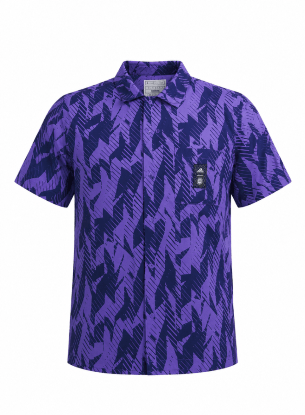 Camiseta original ARGENTINA 2022 de botones