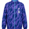 Jacket ARGENTINA 2022 anthem, reversible, morada y celeste