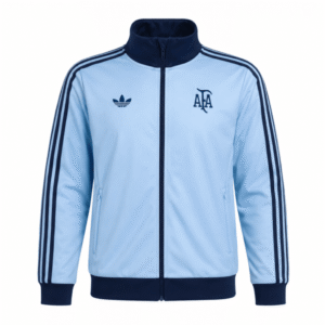 Jacket ARGENTINA 2024 anthem, celeste