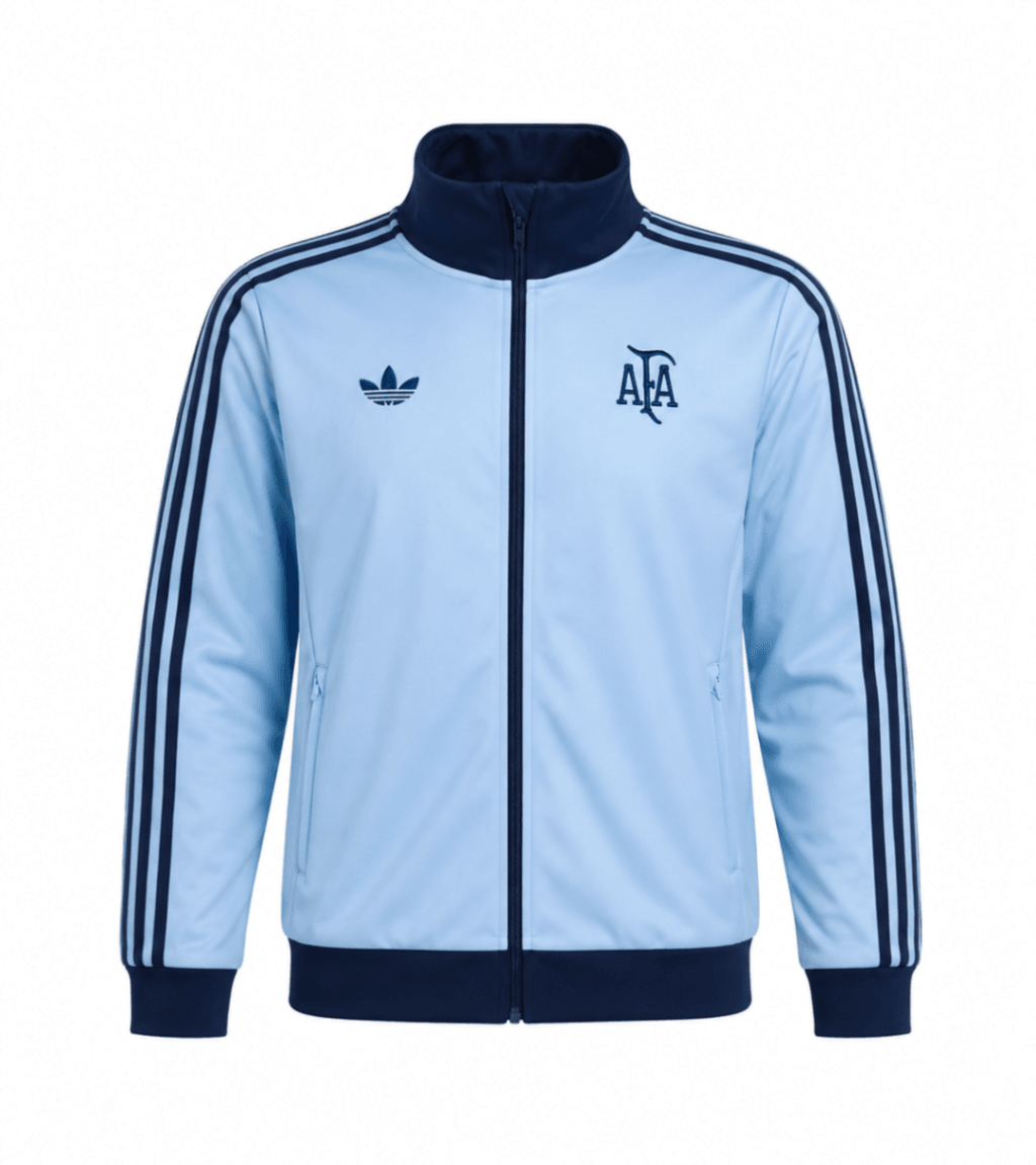 Jacket ARGENTINA 2024 anthem, celeste
