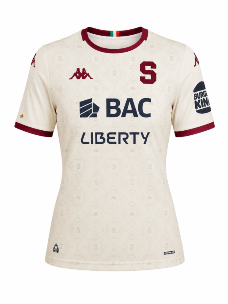 Camiseta mujer original SAPRISSA 2025 visita