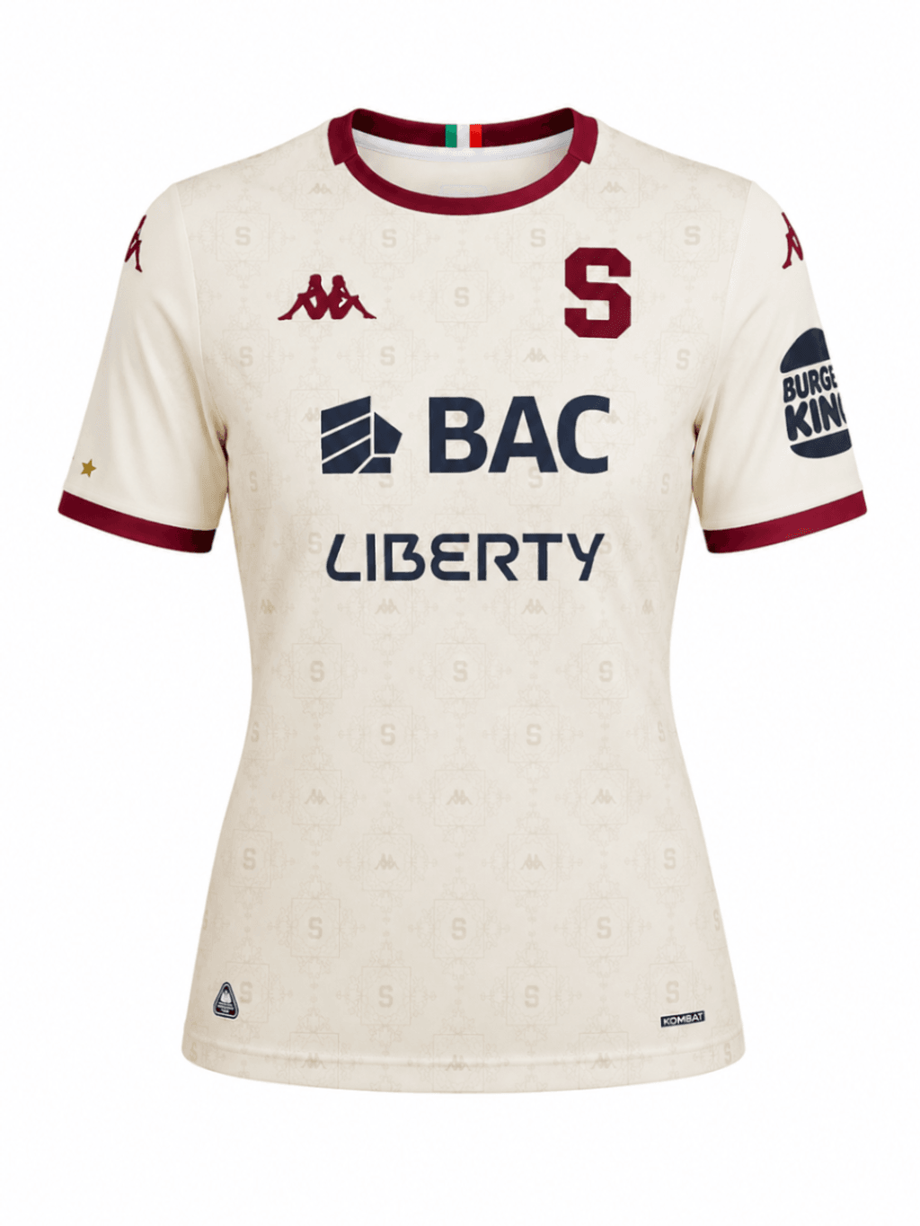 Camiseta mujer original SAPRISSA 2025 visita