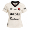 Camiseta mujer original LIGA DEPORTIVA ALAJUELENSE 2025 visita
