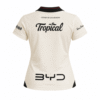 Camiseta mujer original LIGA DEPORTIVA ALAJUELENSE 2025 visita