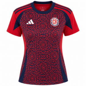 Camiseta mujer original COSTA RICA 2024 casa