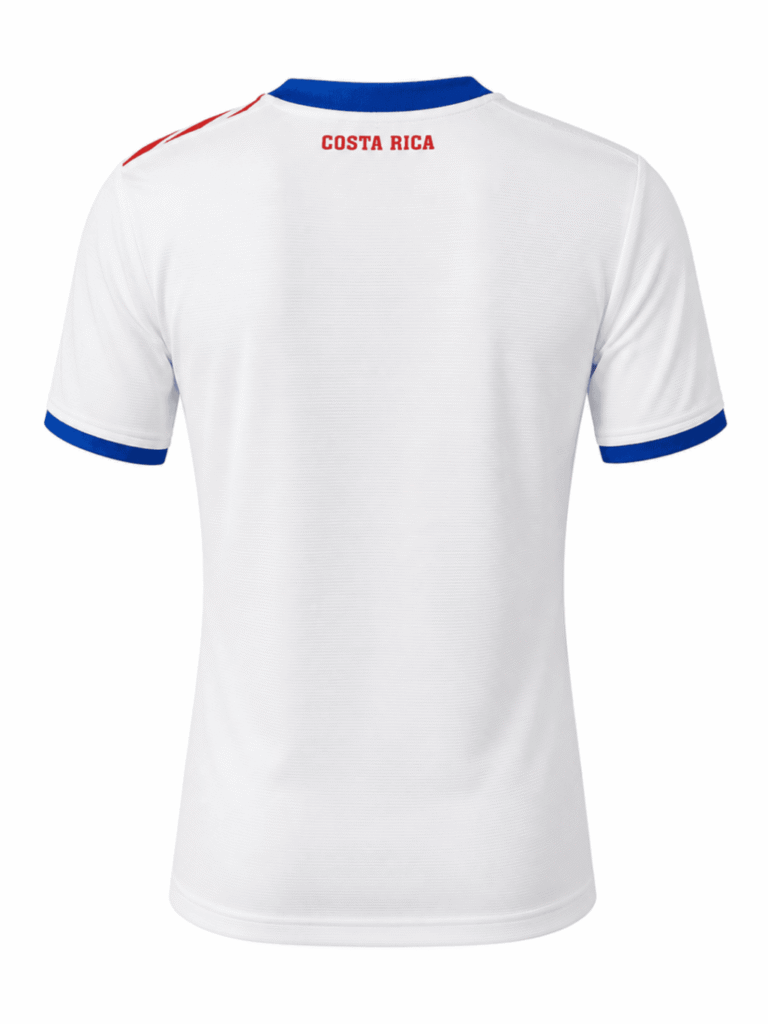 Camiseta mujer original COSTA RICA 2017 visita
