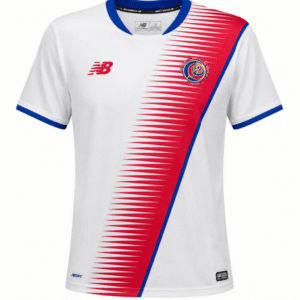 Camiseta mujer original COSTA RICA 2017 visita