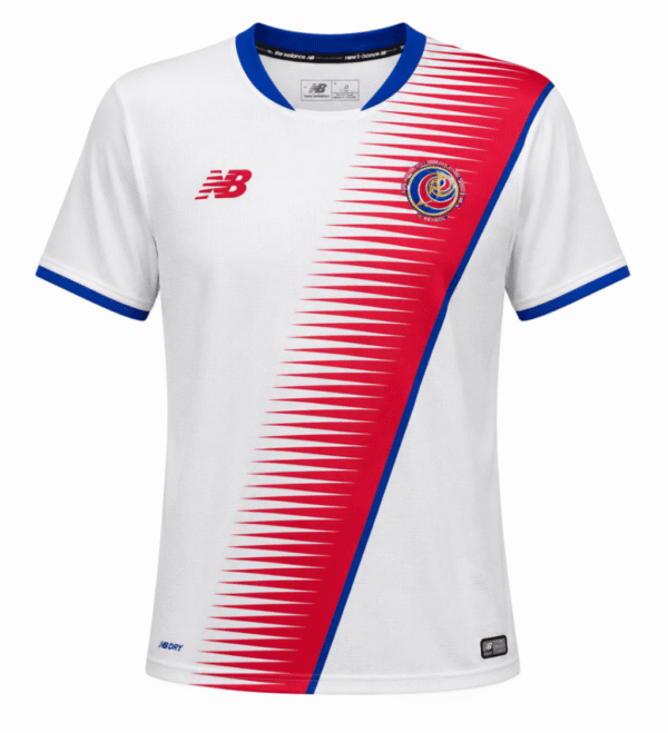 Camiseta mujer original COSTA RICA 2017 visita
