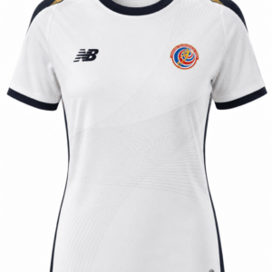 Camiseta mujer original COSTA RICA 2018 visita