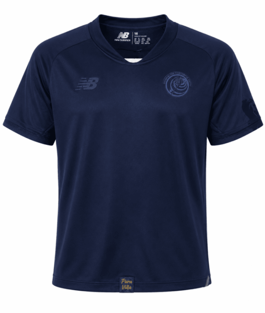 Camiseta mujer original COSTA RICA 2021 edición especial
