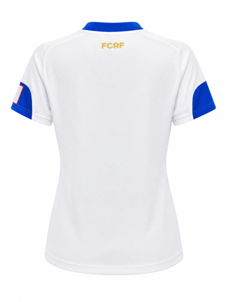 Camiseta mujer original COSTA RICA 2022 visita