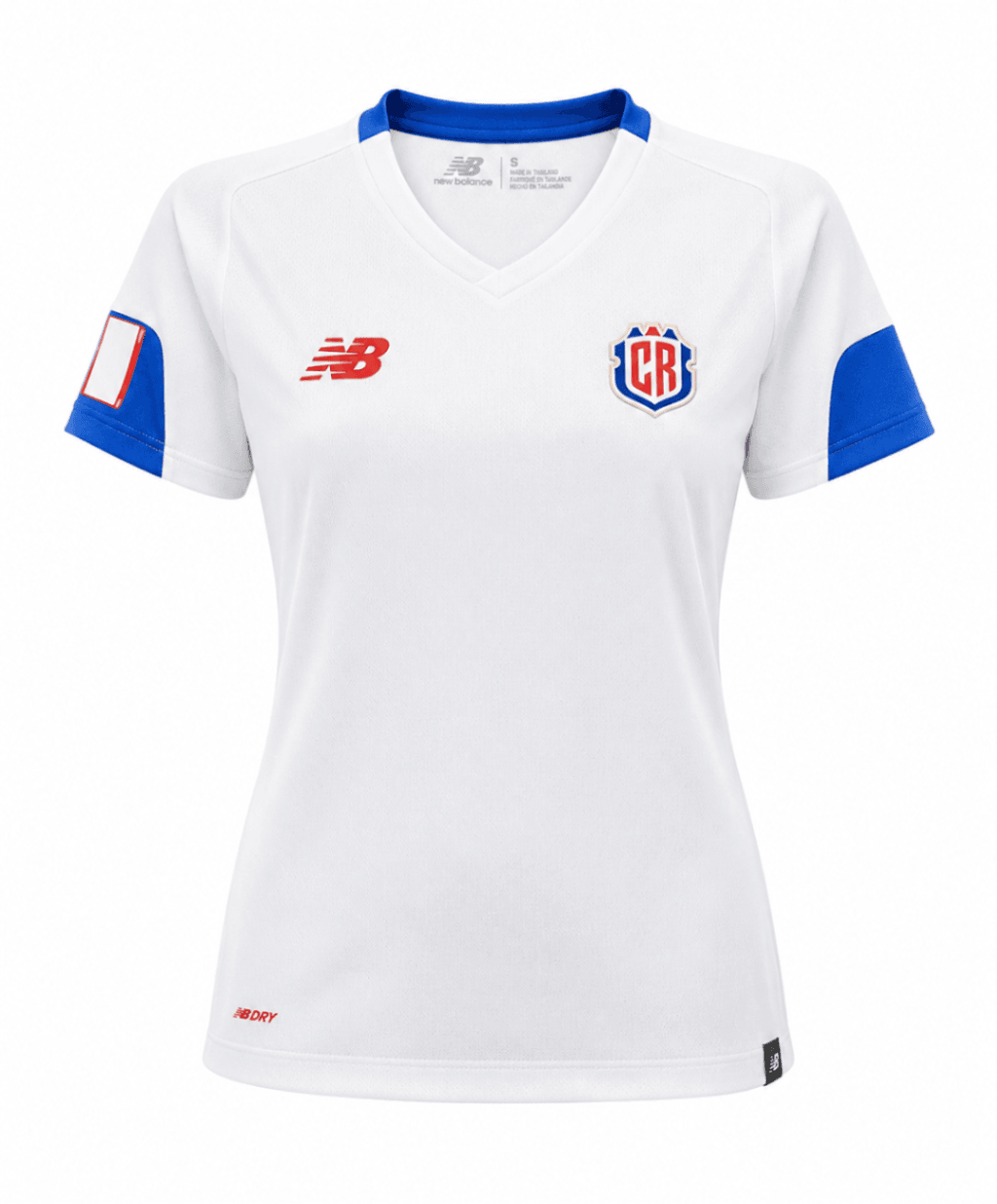 Camiseta mujer original COSTA RICA 2022 visita