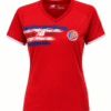 Camiseta mujer original COSTA RICA 2021 casa