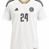 Camiseta original COSTA RICA 2023 visita versión fan A. Gamboa #24