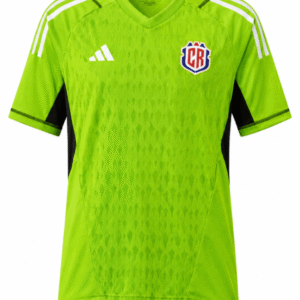 Camiseta original COSTA RICA 2023 portero versión fan
