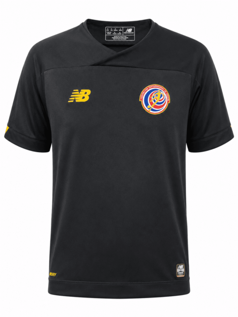 Camiseta original COSTA RICA 2019 edición especial