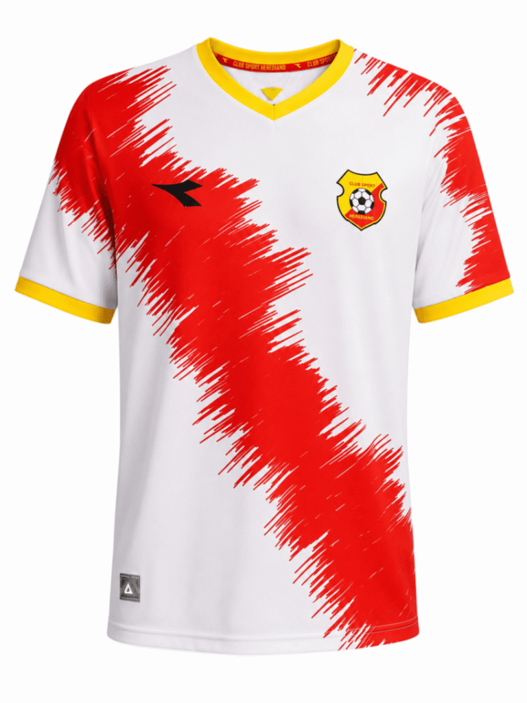 Camiseta original HEREDIA 2024 visita