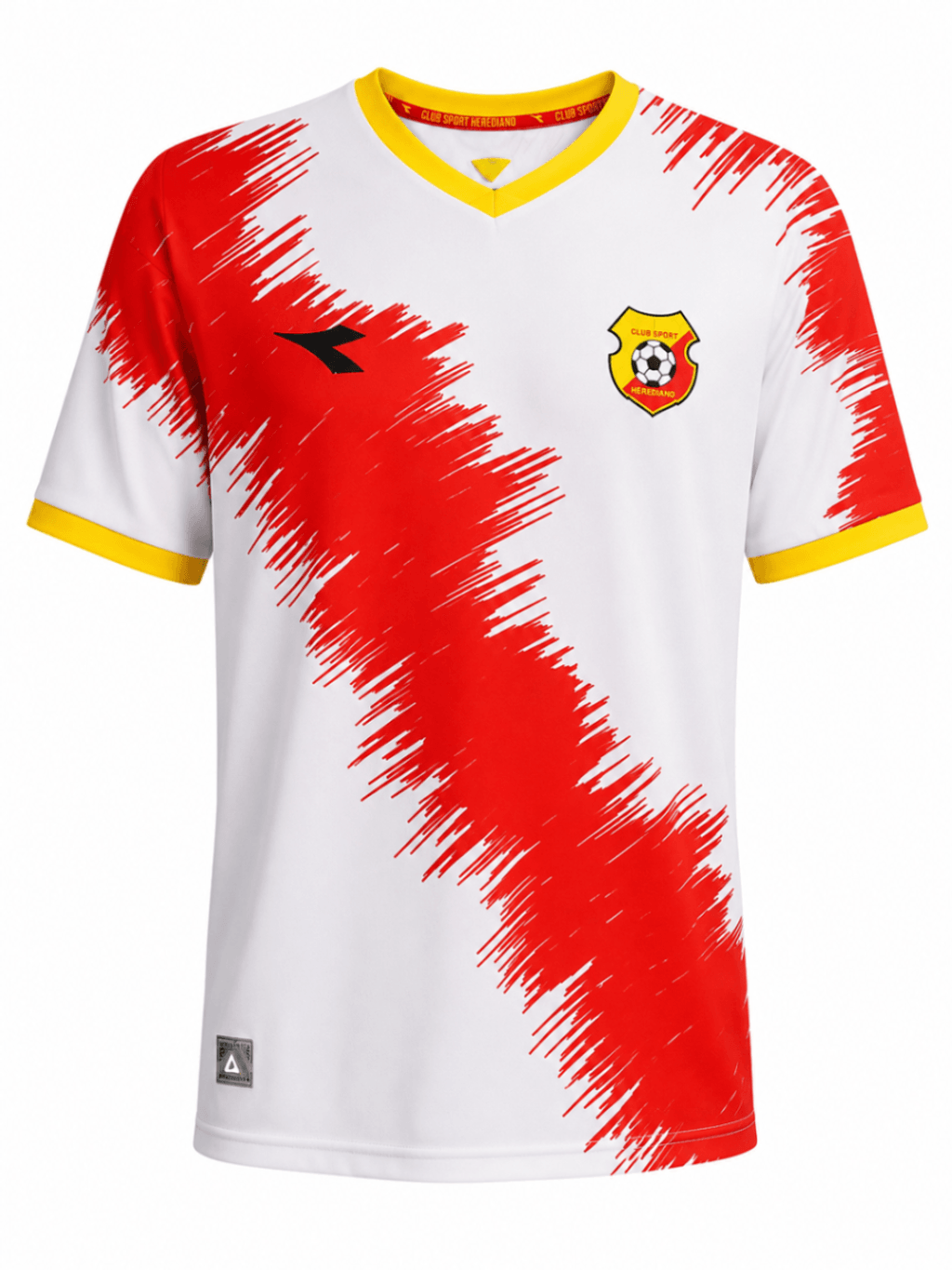 Camiseta original HEREDIA 2024 visita