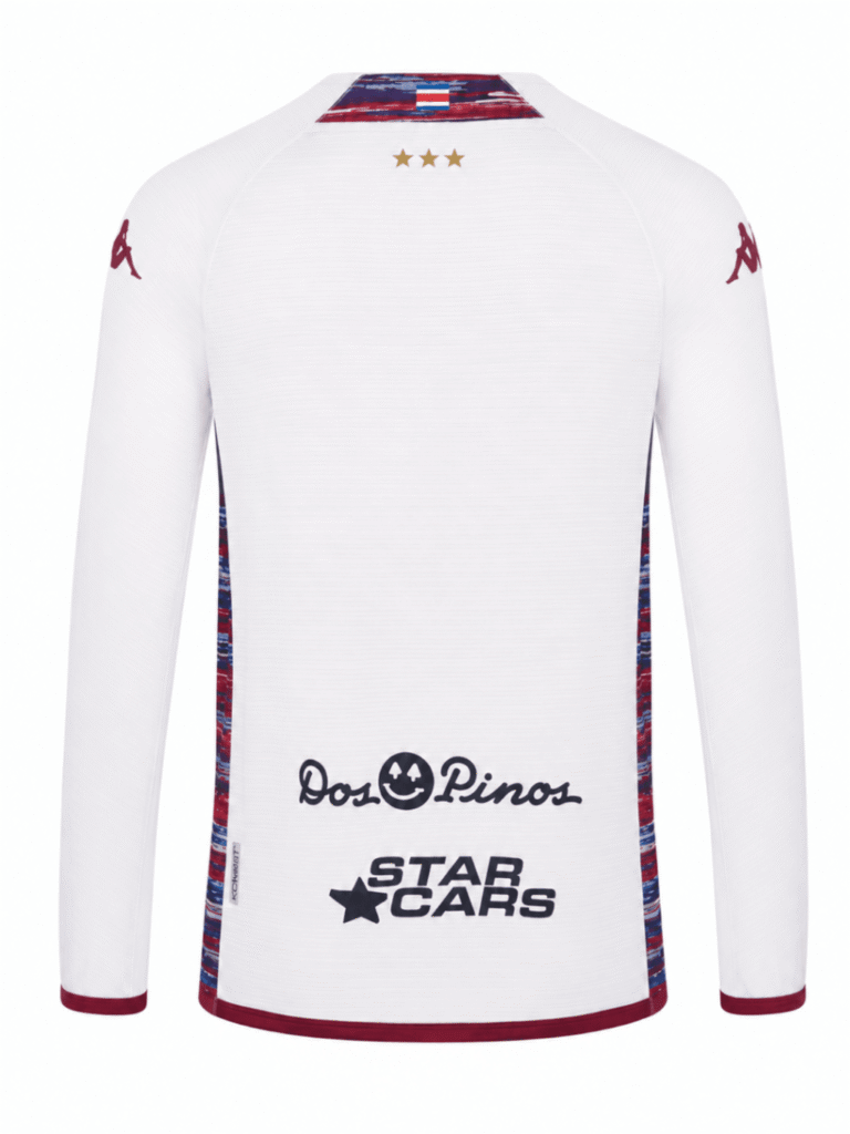Camiseta original SAPRISSA 2023 visita – manga larga