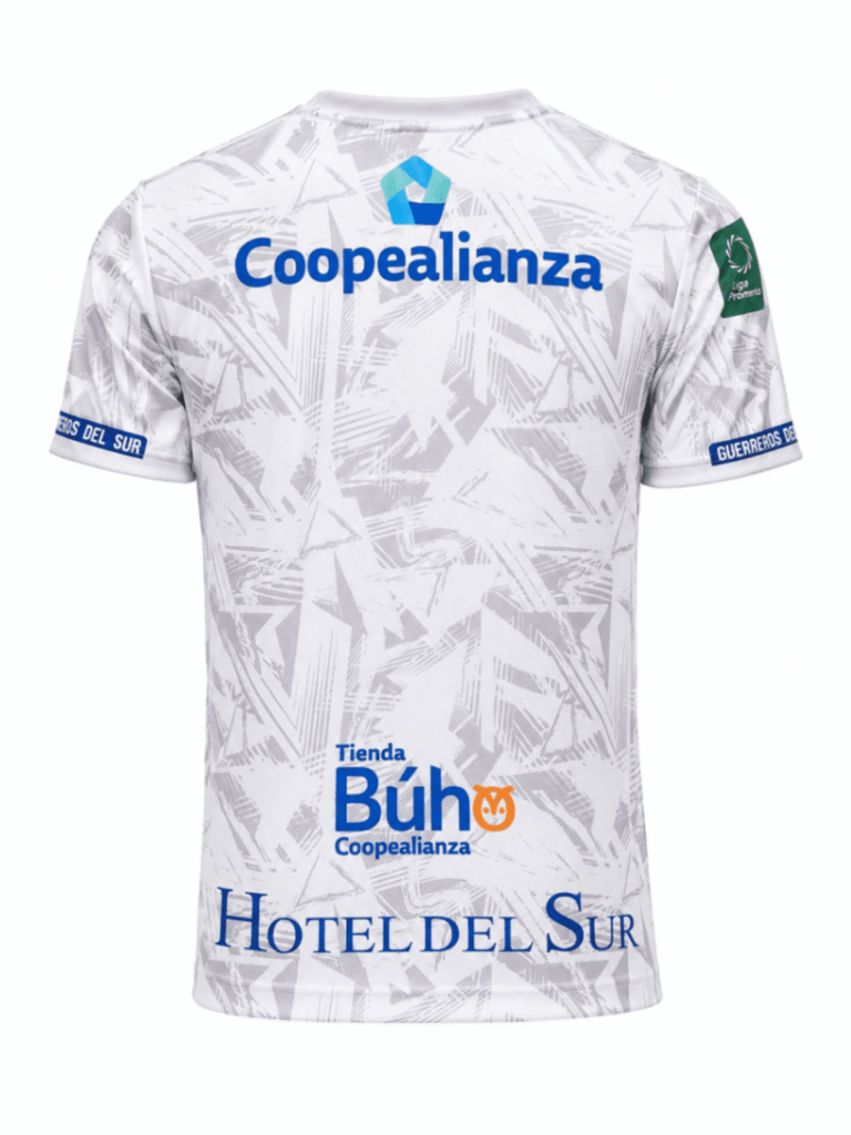 Camiseta original PÉREZ ZELEDON 2022 visita