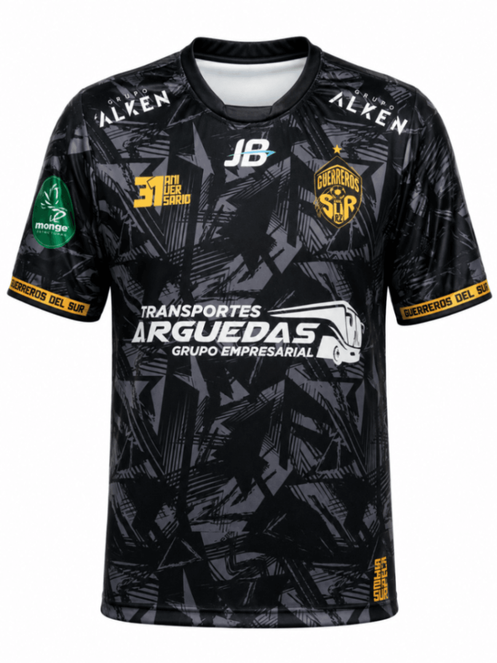 Camiseta original PÉREZ ZELEDON 2022 casa #31