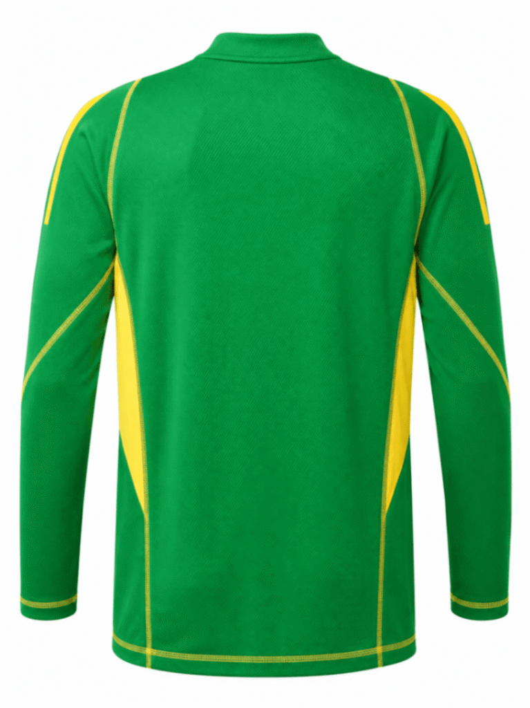 Camiseta original COSTA RICA 2024 portero versión fan