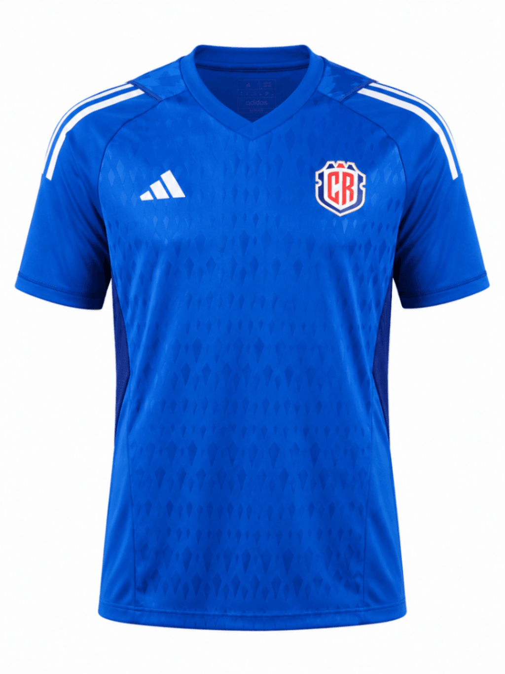 Camiseta original COSTA RICA 2023 portero versión player