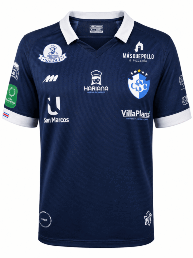 Camiseta original CARTAGO 2024 casa