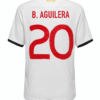 Camiseta original COSTA RICA 2021 visita versión fan B. Aguilera #20