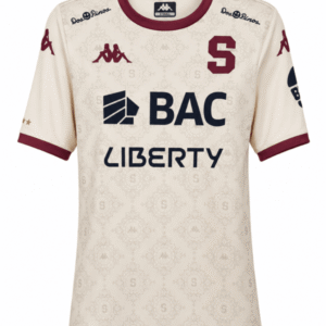 Camiseta original SAPRISSA 2025 visita versión fan