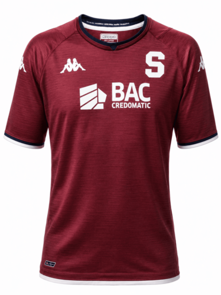 Camiseta original SAPRISSA 2021 casa