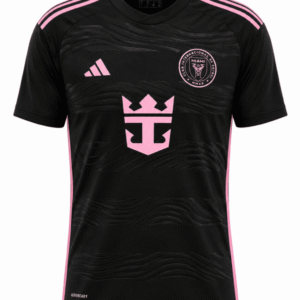 Camiseta original INTER MIAMI 2024 visita versión fan Messi #10