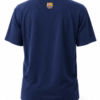 Tshirt original BARCELONA, color azul con Barca enfrente
